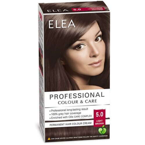 Elea farba za kosu Professional Colour & Care SOL-ELPF-05.0 Slike