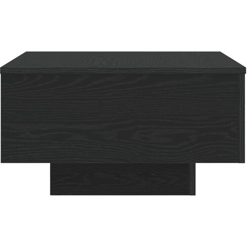  Kava Stol Crni hrast 55 x 55 x 31 cm Konstruirano drvo Slike