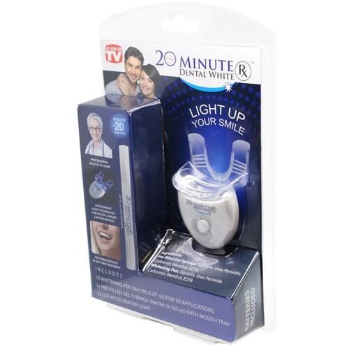  Sistem za beljenje zob 20 Minute Dental White Light Slike