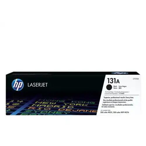  Toner HP 131A CF210A(M251/M276) Black Cene