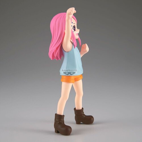 Banpresto Figura One Piece The Grandline Series - Jewelry Bonney kao dijete, 12 cm Slike