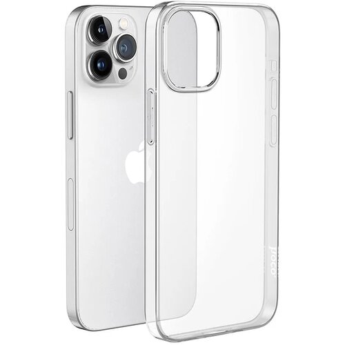 hoco. Light serija TPU maska za IPHONE 15 PRO prozirna Cijene