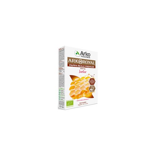 Arkopharma Arkoroyal Gelee Royale Junior 500mg Cijene