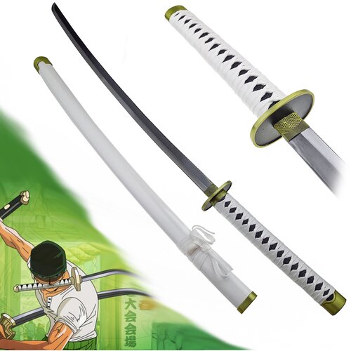 One piece Roronoa Zoro replika meča Wado Ichimonji Slike