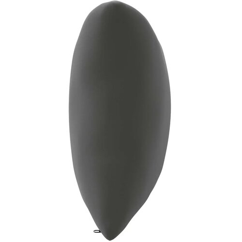  Jastučić za leđa (1 kom) PUTTEN 100% poliester Antracit - Antracit (poliester) 70 x 40 x 15 cm 1 Cijene