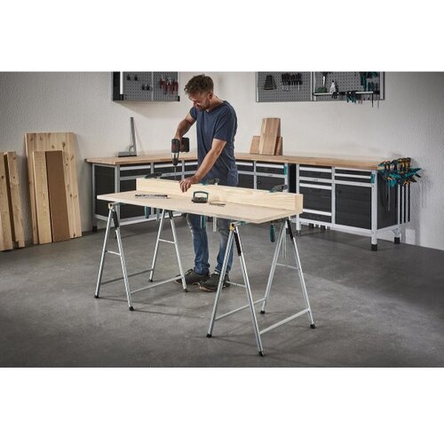 Wolfcraft 6905000 radni nogar Slike