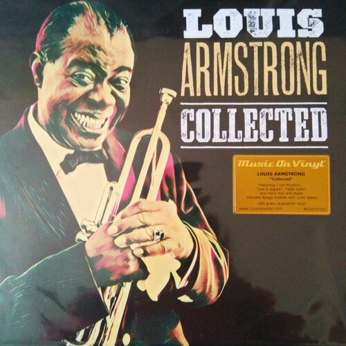  Armstrong, Louis - Collected Cene