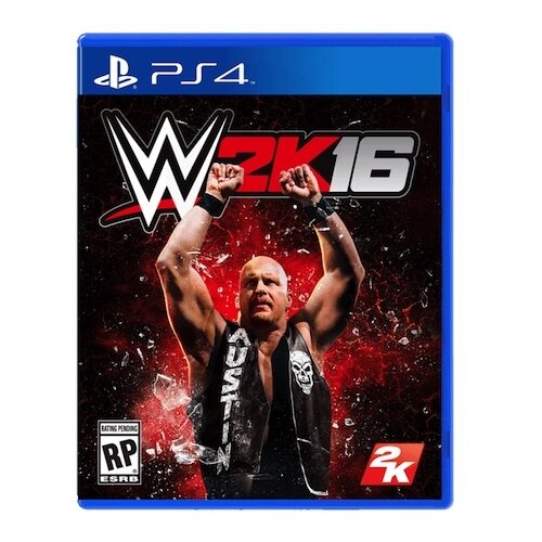  WWE 2K16 (PS4) - rabljeno Slike