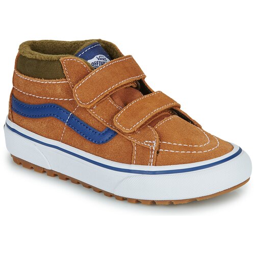 Vans Visoke superge MTE SK8-Mid Reissue V Kostanjeva Slike