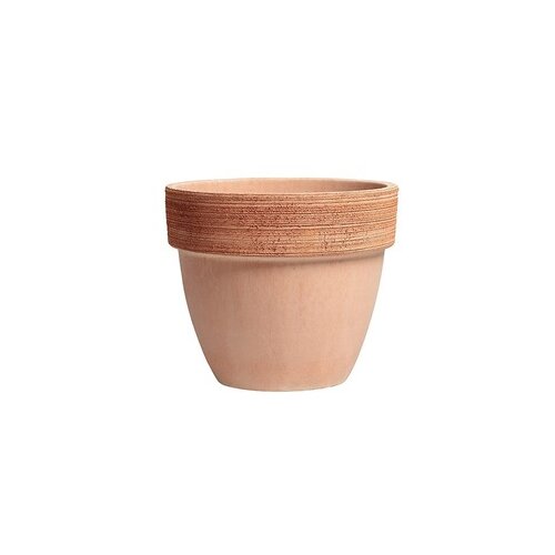 Degrea Saksija 45 cm palladio grafiato terracotta DE 1745 Slike