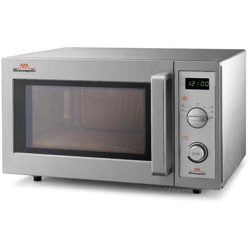 SIRMAN Profesionalna mikrotalasna WP 1000 PF M Minneapolis, Manuelna, 1.5kW Slike