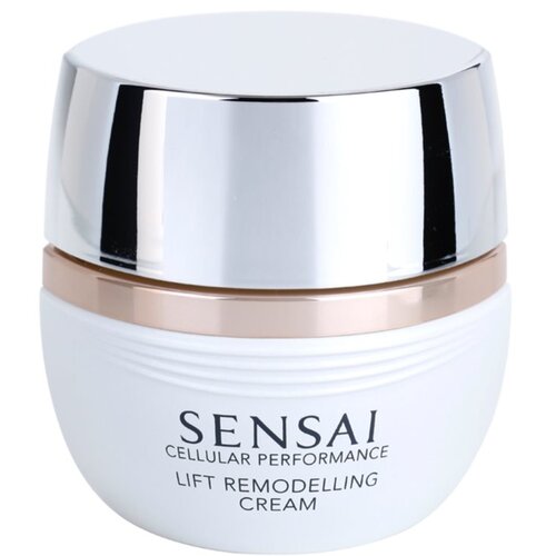 Sensai cellular performance lift remodelling dnevna krema za učvrstitev in pomlajevanje 40 ml za ženske Slike