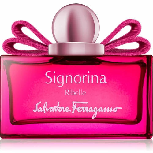 Salvatore Ferragamo Signorina Ribelle parfumska voda za ženske 100 ml