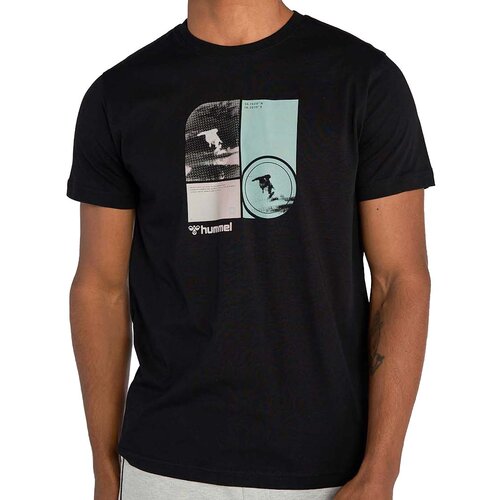 Hummel muška majica hmlzimmer t-shirt s/s Slike