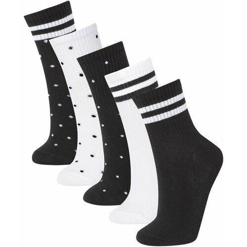 Defacto Woman 5 Piece Short Socks Cene