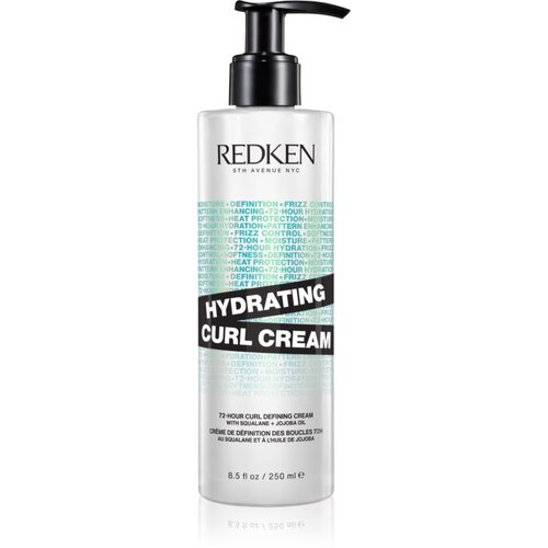 Redken Curl Stylers Hydrating Curl Cream krema za lase 250 ml za ženske Cene