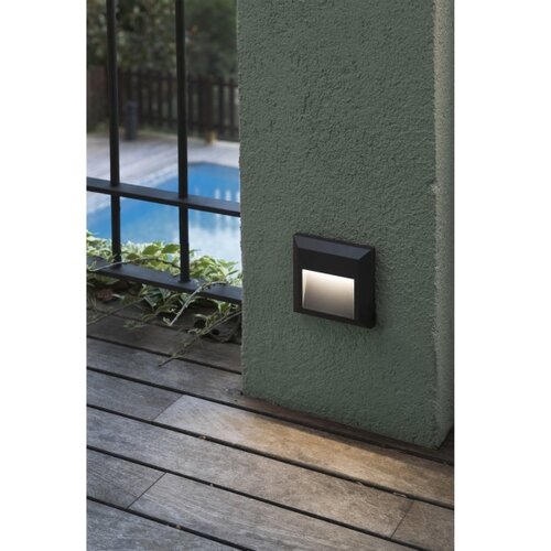 Faro 70655 - LED spolja&amp;scaron;nje zidno svetlo GRANT-C LED/1W/230V IP65 Slike
