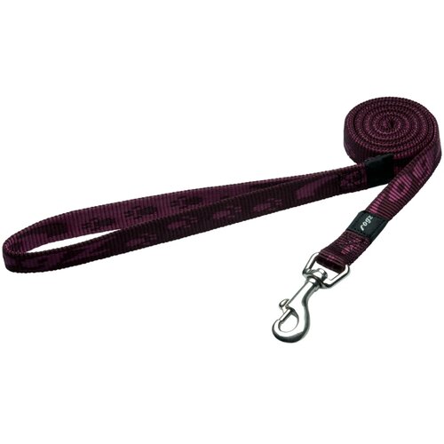 Rogz alpinist dugi povodac za pse, 1,8 m xl &amp;mdash; 25 mm / 1.8 m crna Slike