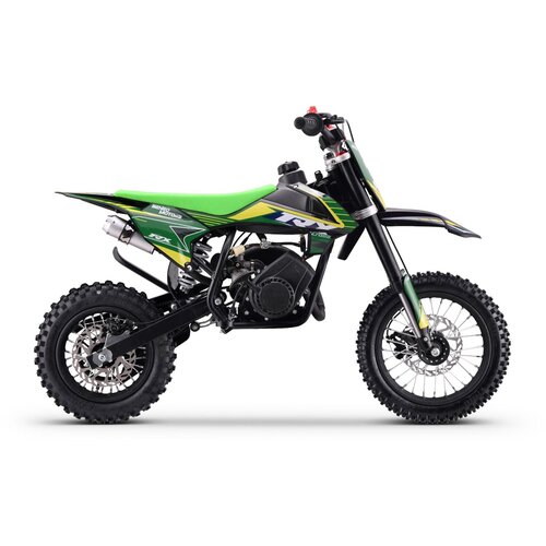 Beneo Otro&amp;scaron;ki kros motor TRX zelena bencin 60cc Slike