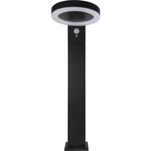 REV LED Solar Light Round black Cijene