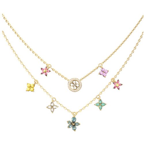 Guess verižica Secret Garden JUBN06028JWYGMCT/U Cene