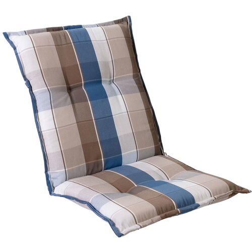 Blumfeldt Prato, presvlaka, presvlaka za naslonjač, niski naslon, jastuk, poliester, 50 x 100 x 8cm Cijene