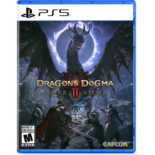 Dragons Dogma 2 Dark Arisen Master Edition (PS5) Cene