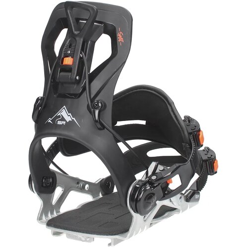 SP Bindings Multientry 2022 Splitboard vezi black Cene