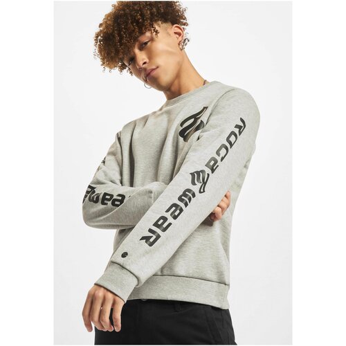 Rocawear sweatshirt with print grey Cene