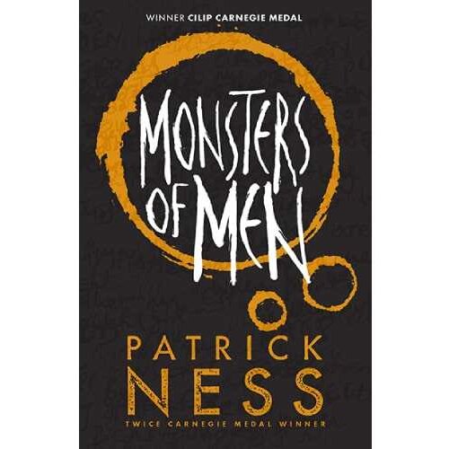  monsters of men patrick ness Cene