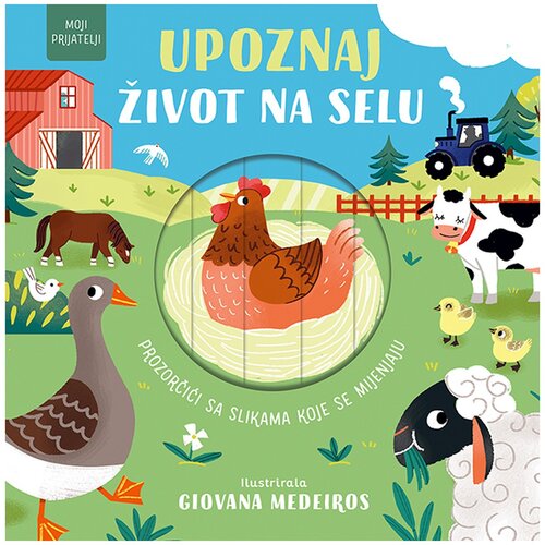 Lusio Upoznaj život na selu Cene