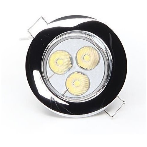  Deko-Light 120018 - Ugradno svetlo RUND 1xGU5,3-MR16/35W/12V sjajni hrom Slike
