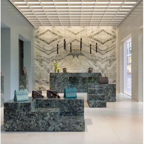 Marazzi grande marble look 120x278 quarzo bluegrey matt mayn Slike