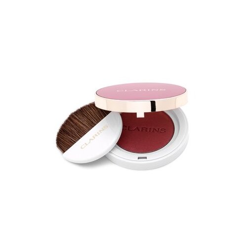 Clarins Joli Blush dolgoobstojno rdečilo 5 g odtenek 04 Cheeky Purple Cene