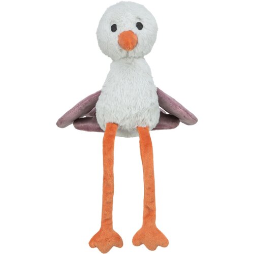 Trixie igračka za pse pliš noj 41 cm Cene