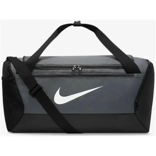 Nike Športne torbe BOLSA BRASILIA DM3976 Siva