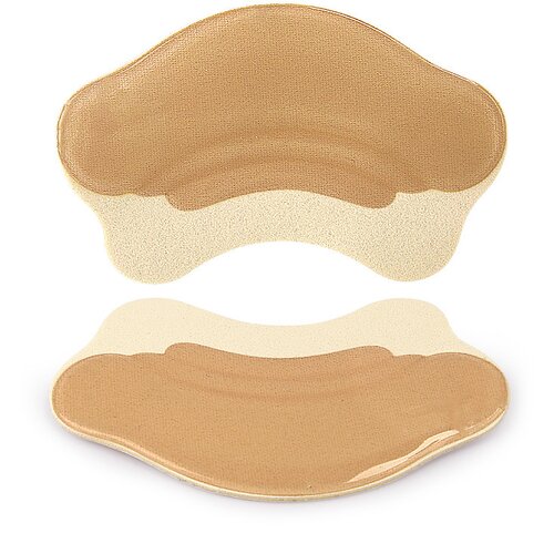 INF &amp;scaron;čitniki za pete nalepke blazinice za superge udobne silikonske nedrseče blazinice za čevlje beige, (21542789) Slike