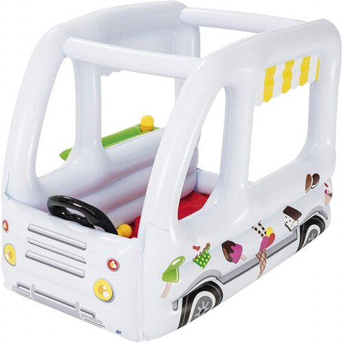 Bestway dečiji kamion za sladoled Scoops ‘N’ smiles ice cream ( 52268 ) Cene