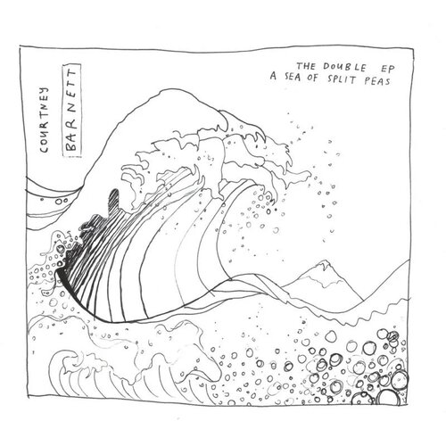  BARNETT, COURTNEY - DOUBLE EP: A SEA OF SP... Cene
