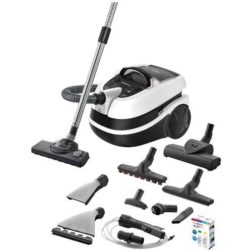 Bosch Wet & Dry Usisivač Serie 4|, BIJELI, ProPerform, 2100W Cijene