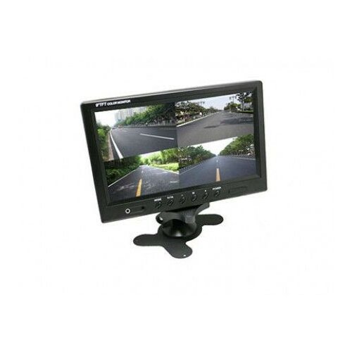  monitor za auto/kombi 9" lcd LC-958 quad ( 00B09 ) Cene