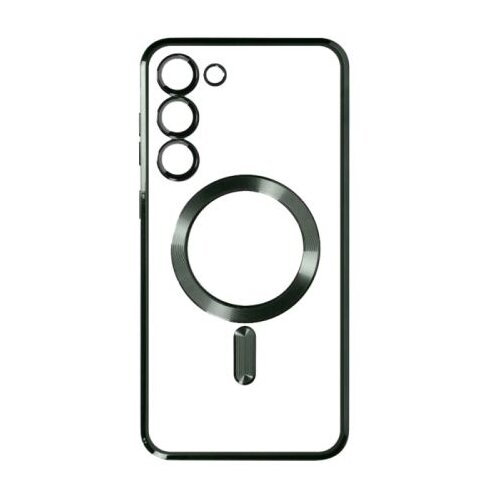  Silikonska MagSafe futrola za Samsung Galaxy A17/ zelena Slike