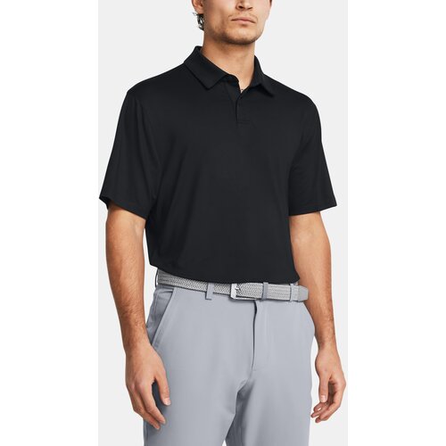 Under Armour Men&amp;#039;s T-shirt UA T2G Polo LB-BLK - Men&amp;#039;s Slike