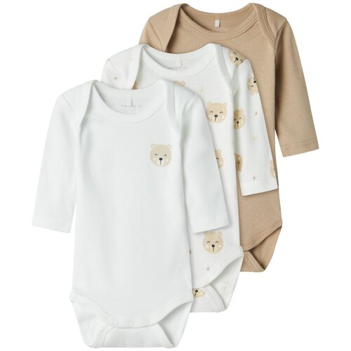 Name it zg. deli bodi 3 kosi DR 13232750 NBNBODY NOOS U večbarvno 56 Slike