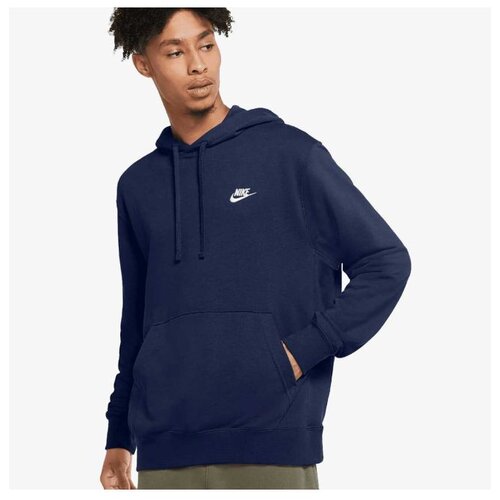 Nike muški duks M nsw club hoodie po ft CZ7857-410 Cene