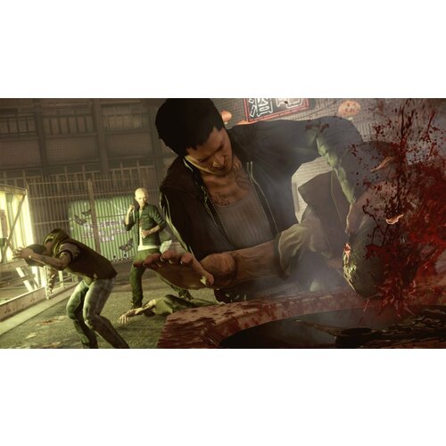 Square Enix Sleeping Dogs Definitive Edition (playstation 4) Cene