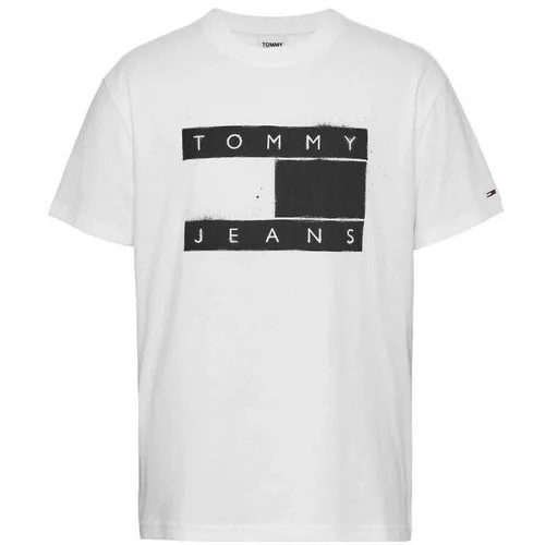 Tommy Hilfiger Majice s kratkimi rokavi - Črna