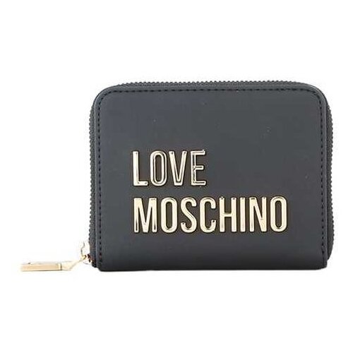 Love Moschino crni ženski novčanik Slike