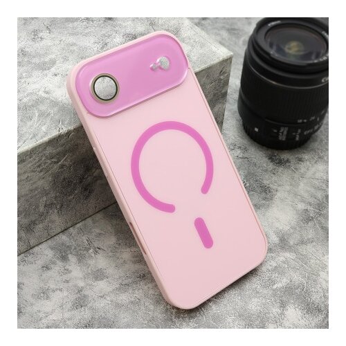  Futrola pastelpop magsafe za iphone air (6.6) roze ( F122130 ) Slike