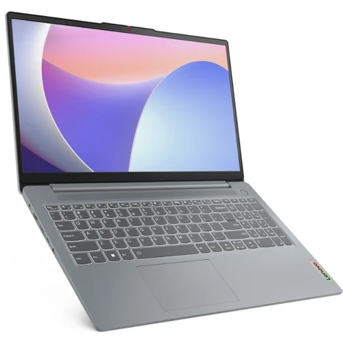 Lenovo prenosnik IdeaPad 15/15,6"/Intel Core i5/16 GB RAM/512 GB SSD/integrirana grafika/FHD/Windows 11/arktično siva/83ER00G9SC